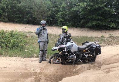 Maumee ADV Ride – May 2022