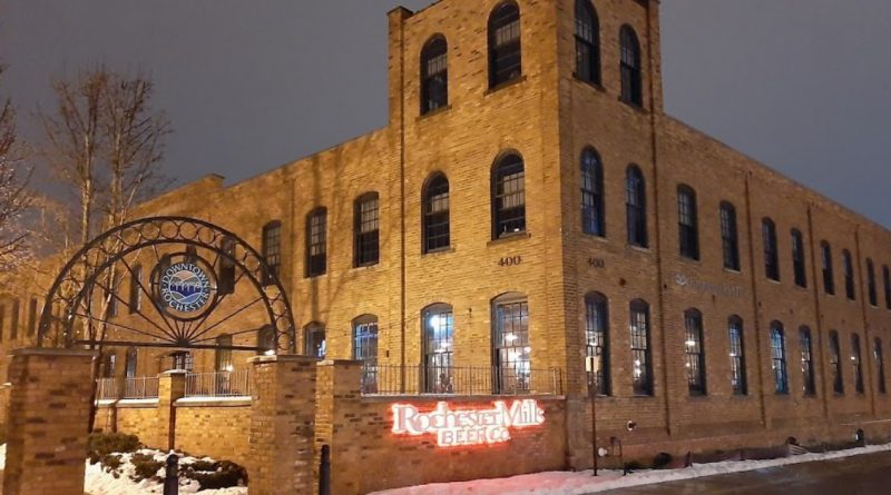 TCD Nite – Rochester Mills Beer Co., June 8