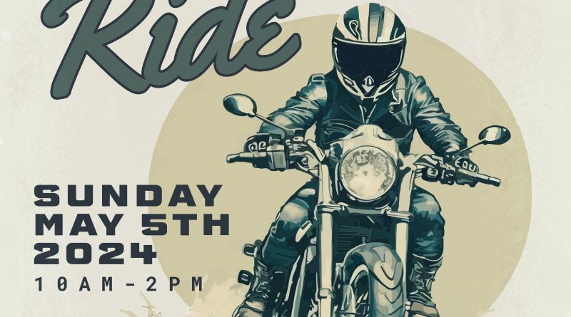All Clubs Ride – May 5th